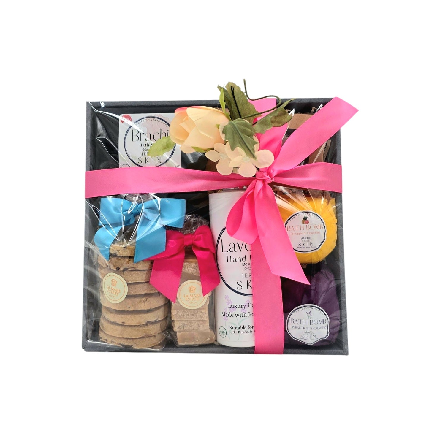 The Cozy SPA Box