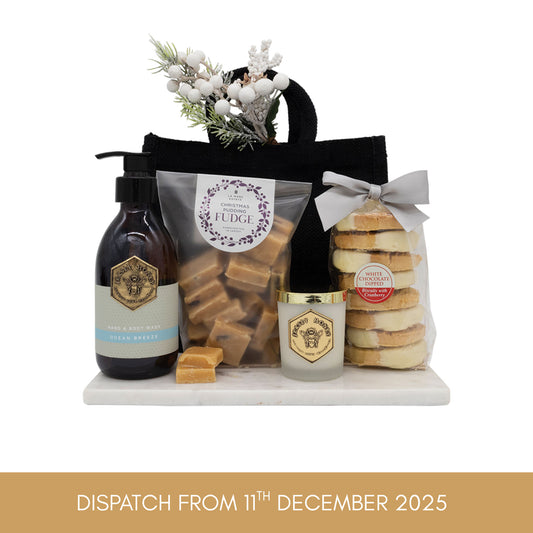 La Mare Tiny Treasures Tote - Christmas Collection 2025