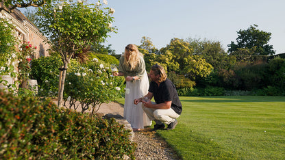 Physical Gift Card For Afternoon Tea and Premium Tasting Experience for Two at La Mare Wine Estate, Jersey