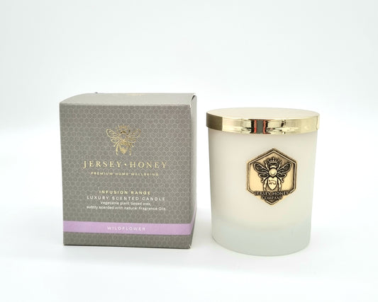 Jersey Honey Wildflowers Candle