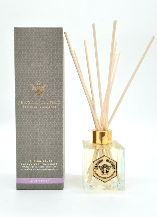 Jersey Honey Wild Flowers Diffuser - NEW