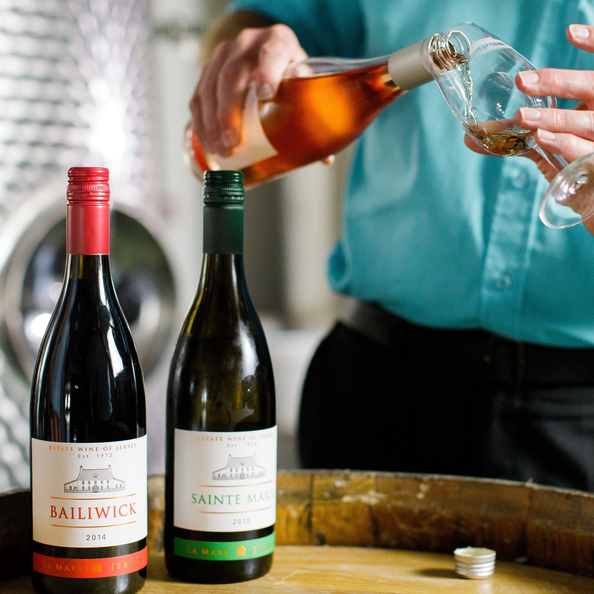 Bailiwick Red Wine – Maison de Jersey - Main Image