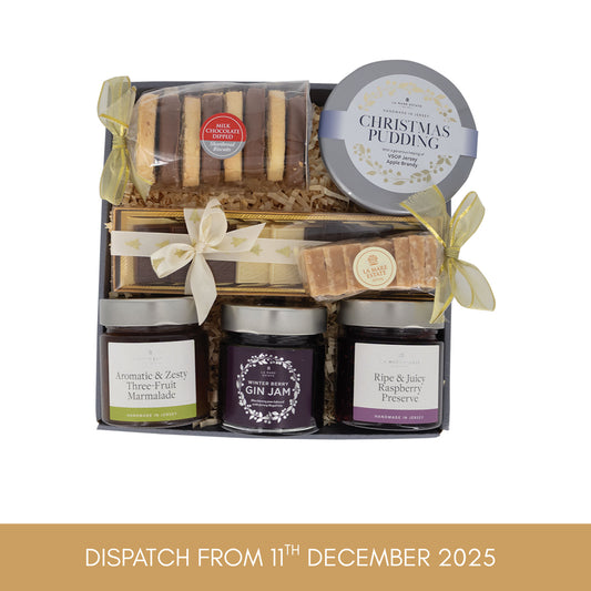 La Mare Winter Sunrise Hamper - Christmas Collection 2025