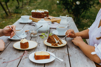 Physical Gift Card For Afternoon Tea and Premium Tasting Experience for Two at La Mare Wine Estate, Jersey