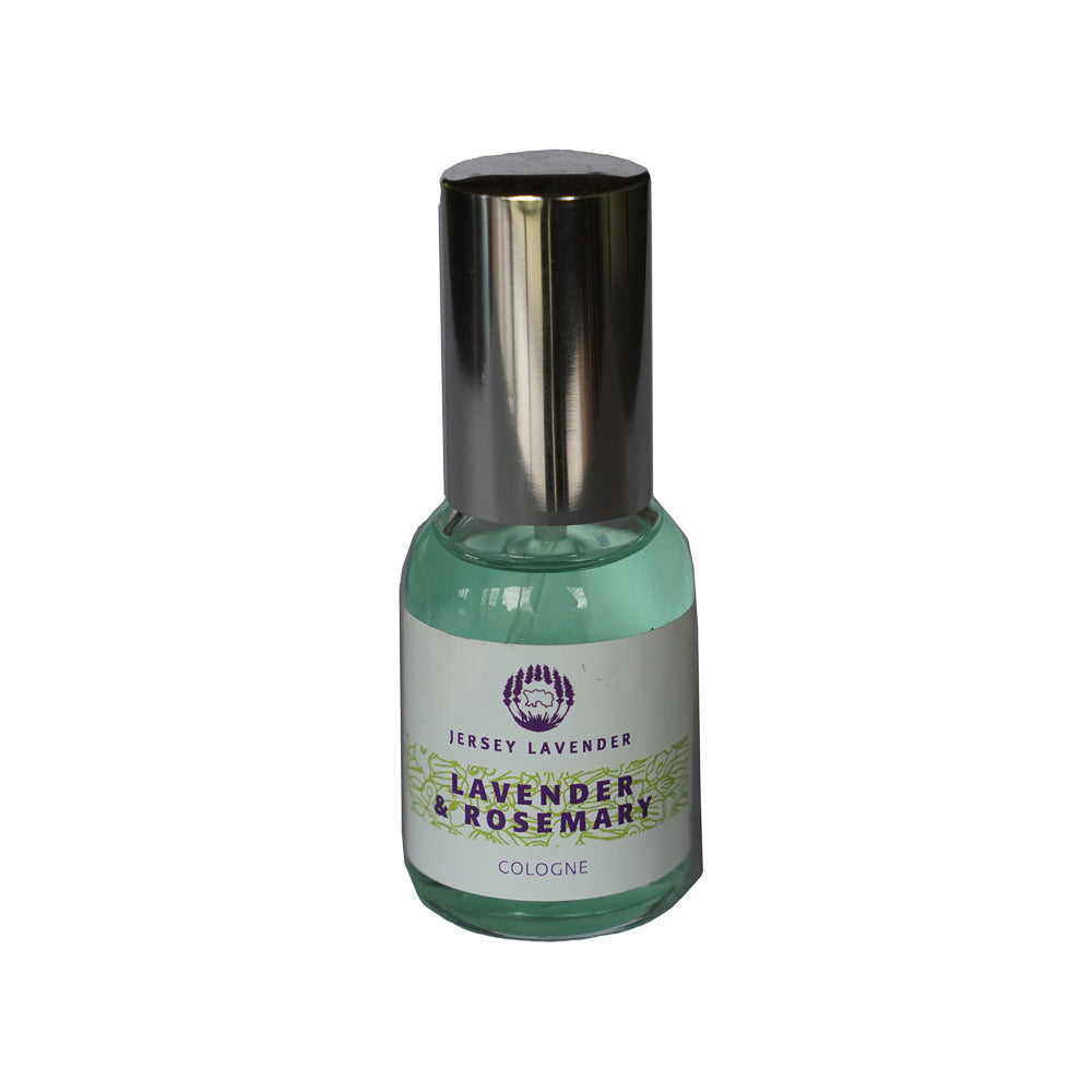 Jersey Lavender & Rosemary Cologne 20ml