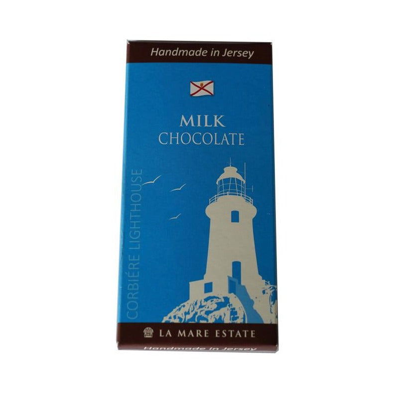 Milk Chocolate Bar 30g