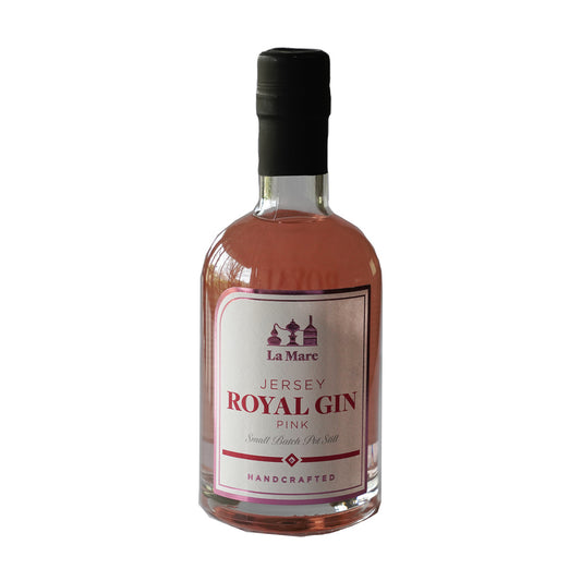 Jersey Royal Pink Gin