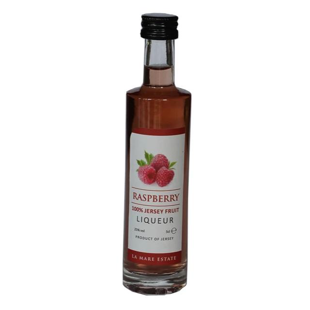 La Mare Raspberry Liqueur Mini 5cl