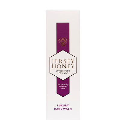 Jersey Honey Luxury Hand Wash