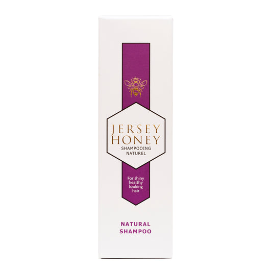 Jersey Honey Natural Shampoo