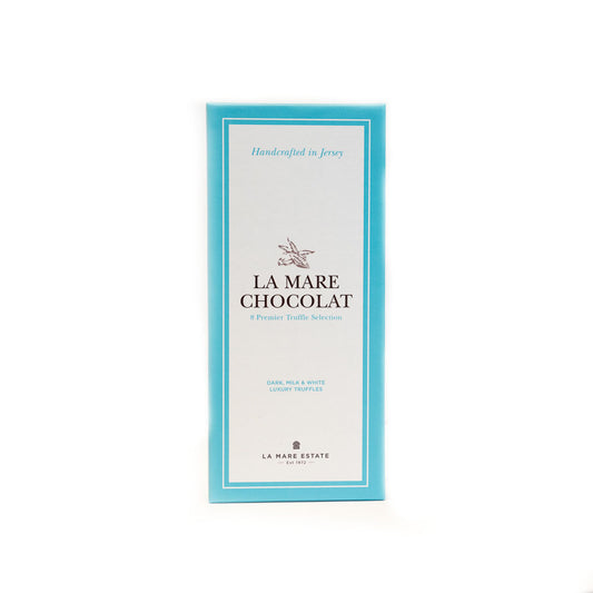 La Mare Estate 8 Premier Chocolat Truffles