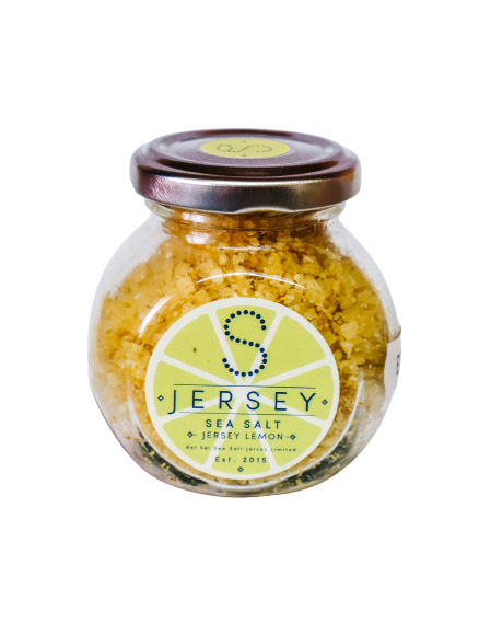 Jersey Lemon Sea Salt