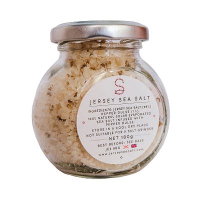 Jersey Pepper Dulse Sea Salt