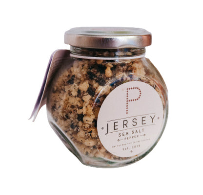 Jersey Pepper Sea Salt
