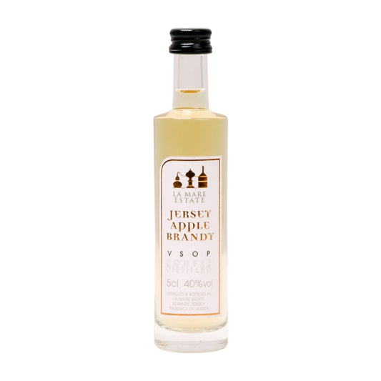 VSOP Jersey Apple Brandy Mini 5cl