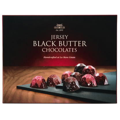 Jersey Black Butter Dark Chocolates