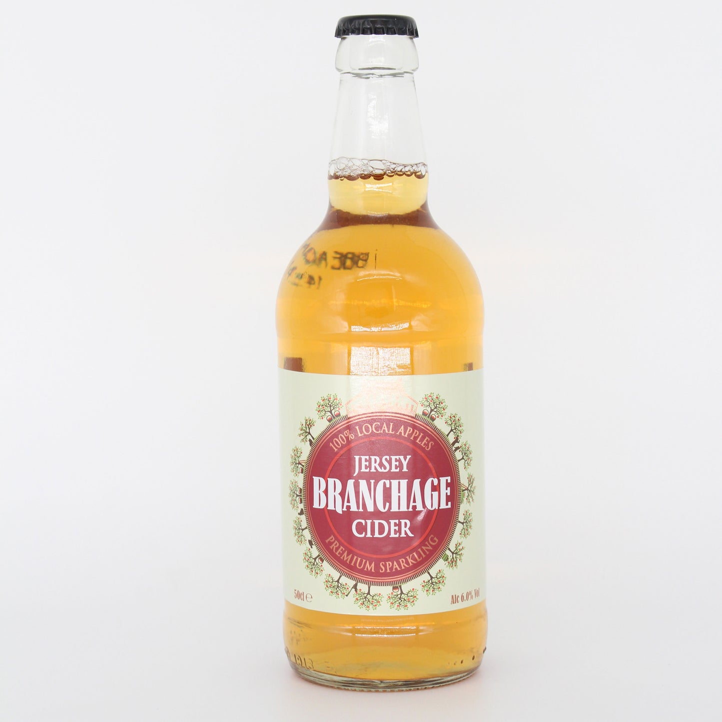 Jersey Branchage Cider