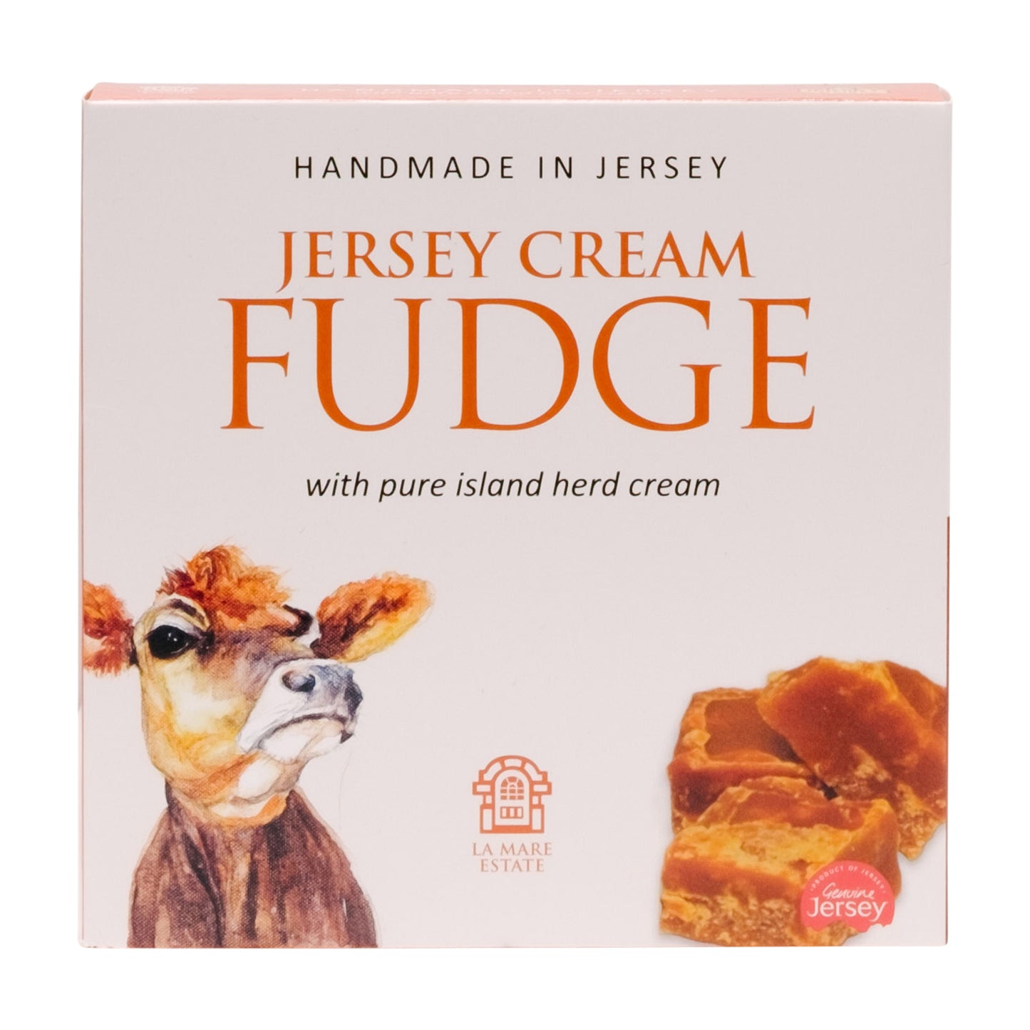 Jersey Cream Butter Fudge – Maison de Jersey