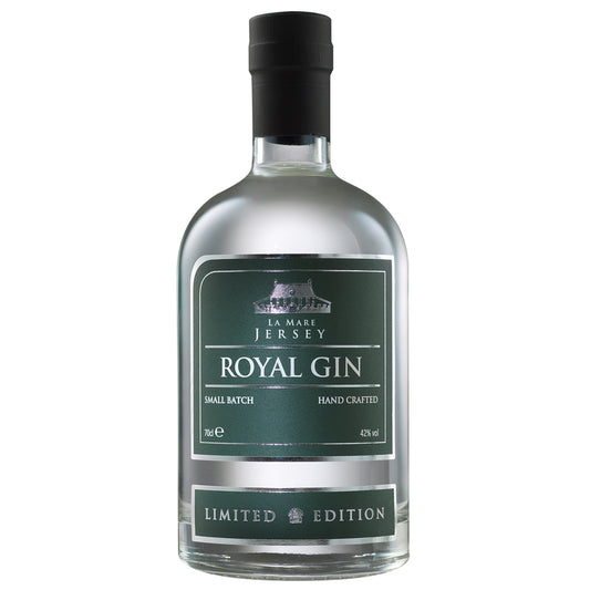 Jersey Royal Gin 70cl