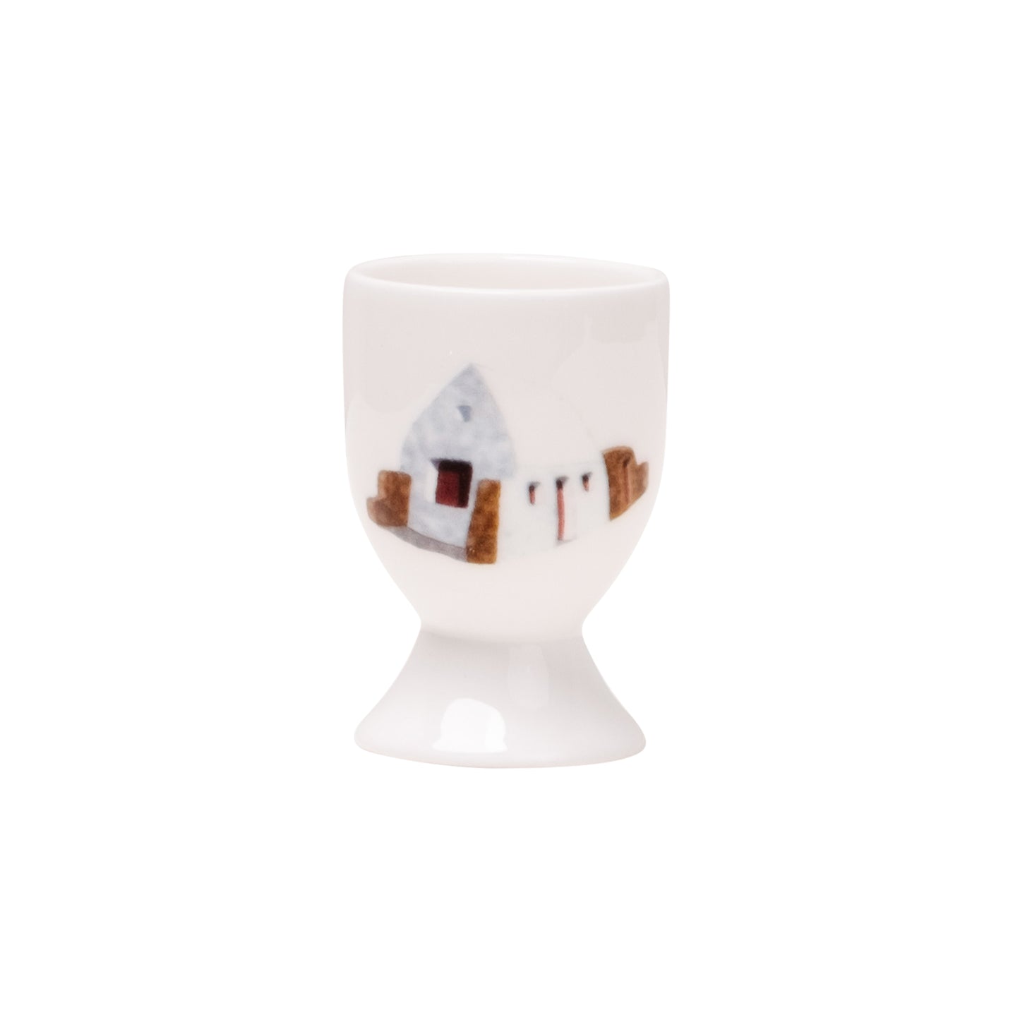 White House Egg Cup