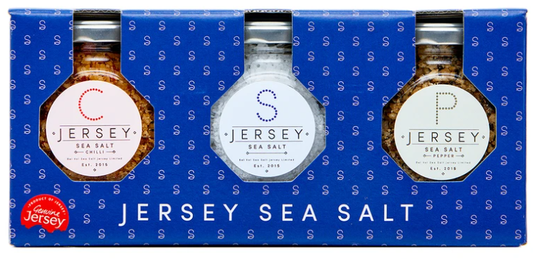 Jersey Sea Salt (pack of 3)