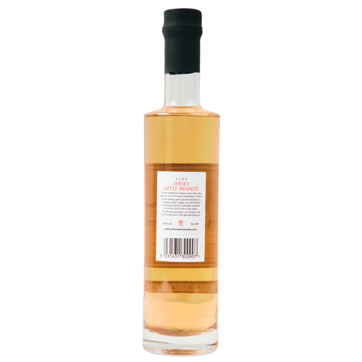VSOP Jersey Apple Brandy 35cl