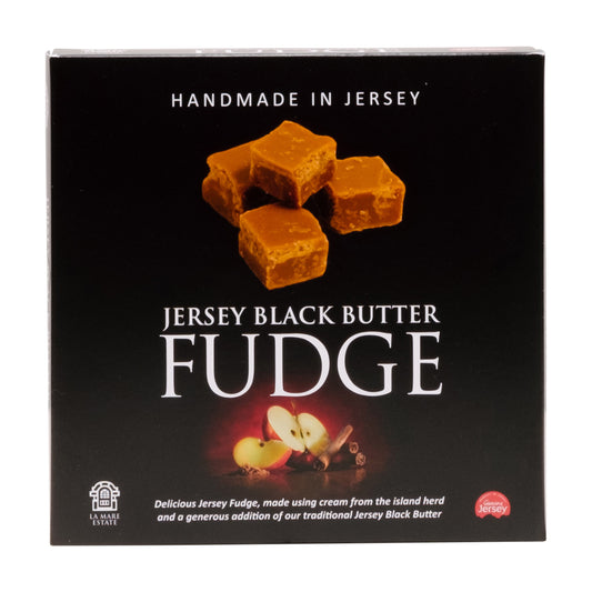 Jersey Black Butter Fudge