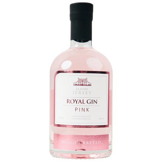 Jersey Royal Gin Pink 70cl