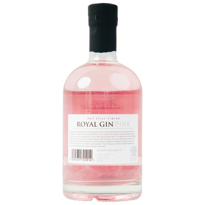 Jersey Royal Gin Pink 70cl