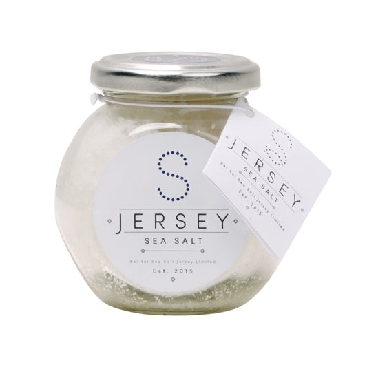 Jersey Sea Salt