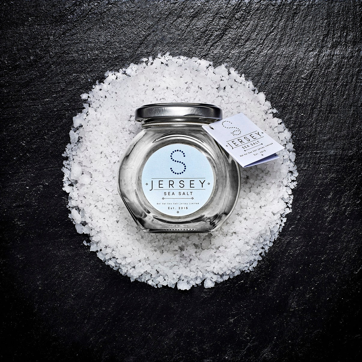 Jersey Sea Salt